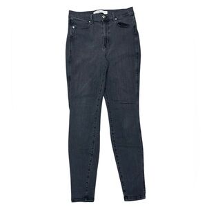 AYR The Risen Black Skinny Jeans